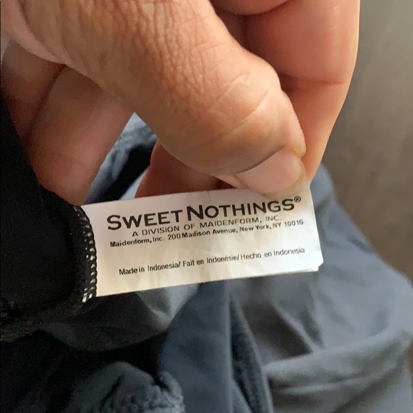 Sweet Nothings body sculpture shape dress - Picture 4 of 5